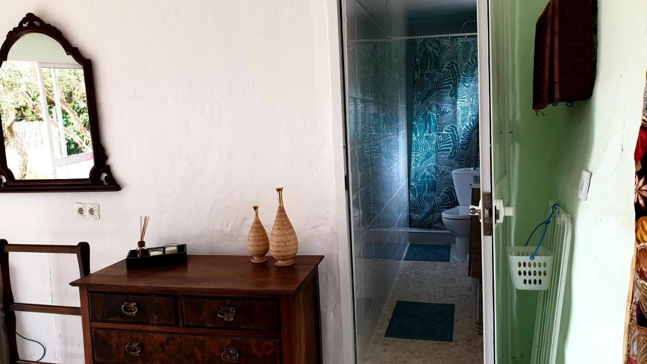 B&B Casa Rubí Alhaurín de la Torre Exterior foto